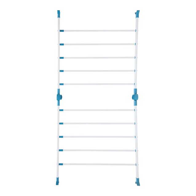 B+D Over Bath Extendable Airer Aqua B+D Over Bath Extendable Airer Aqua