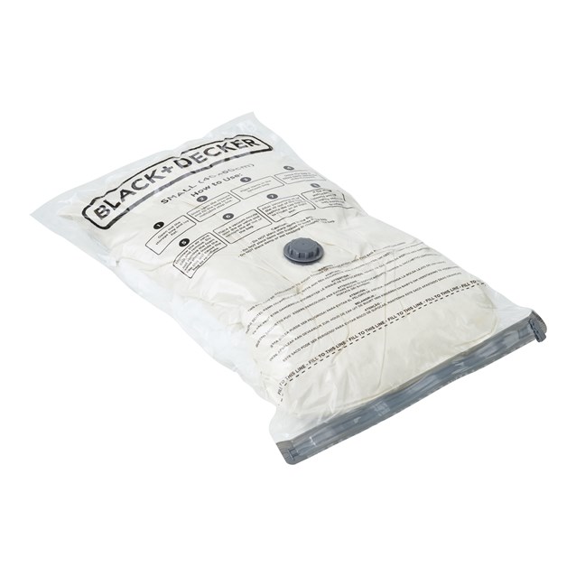 B+D Vacuum Bag 3pk Small B+D Vacuum Bag 3pk Small
