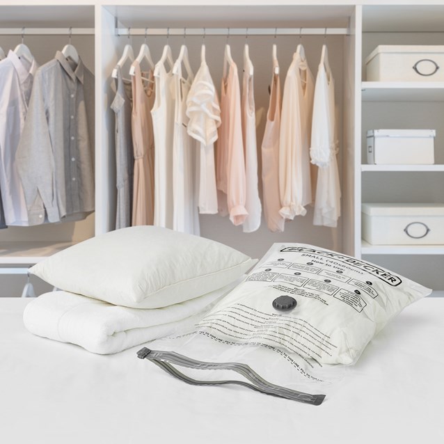 B+D Vacuum Bag 3pk Small B+D Vacuum Bag 3pk Small