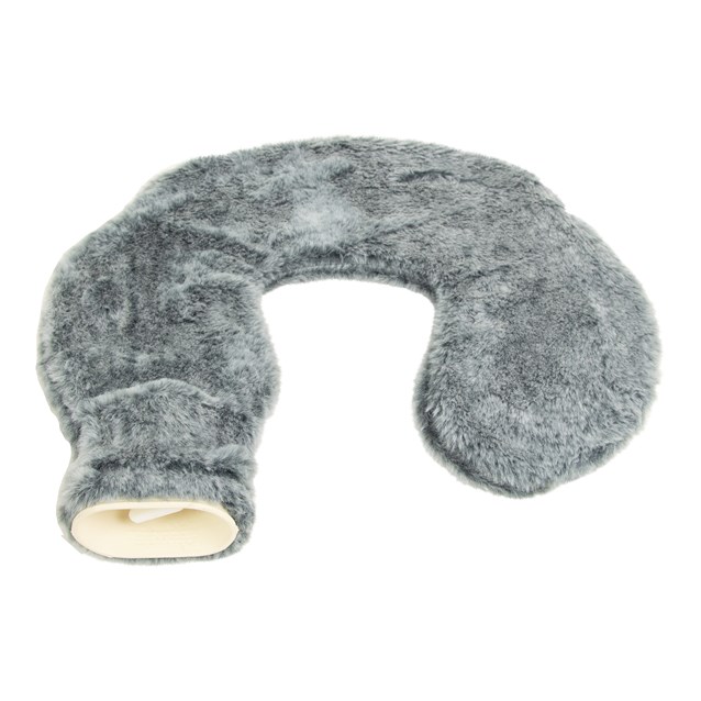 Bauer Neck & Shoulder Hot Water Bottle -Dark Grey Bauer Neck & Shoulder Hot Water Bottle -Dark Grey