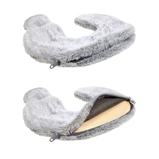 Bauer Neck & Shoulder Hot Water Bottle -Light Grey Bauer Neck & Shoulder Hot Water Bottle -Light Grey