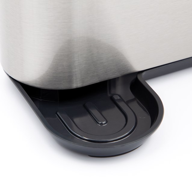 B+D Sink Tidy with Dispenser Stainless Steel B+D Sink Tidy with Dispenser Stainless Steel