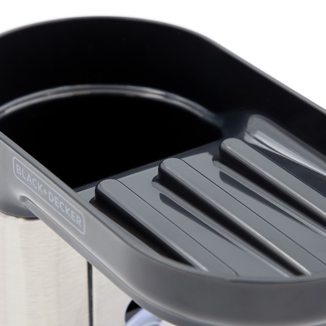 B+D Inside Sink Tidy Stainless Steel B+D Inside Sink Tidy Stainless Steel