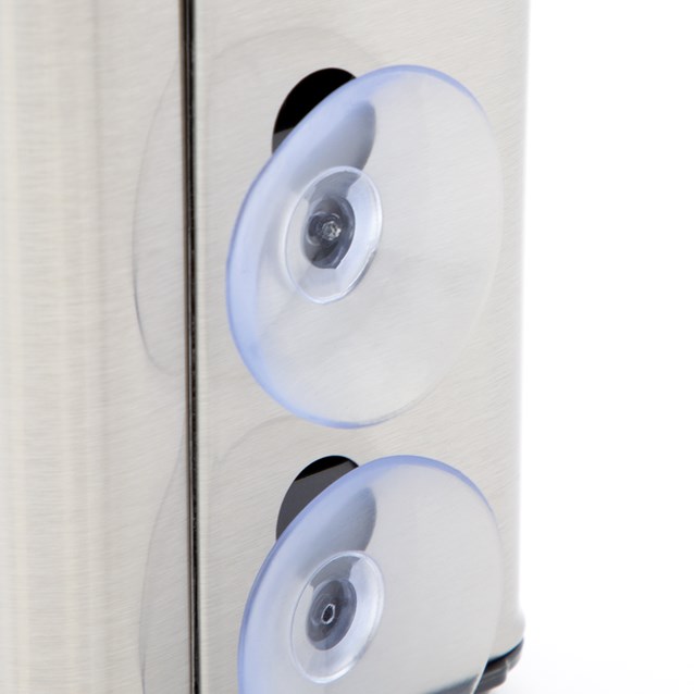 B+D Inside Sink Tidy Stainless Steel B+D Inside Sink Tidy Stainless Steel