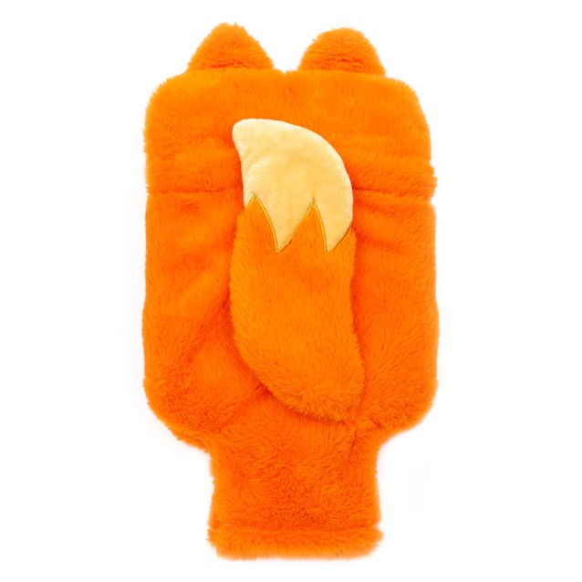 Novelty Fox Hot Water Bottle Novelty Fox Hot Water Bottle