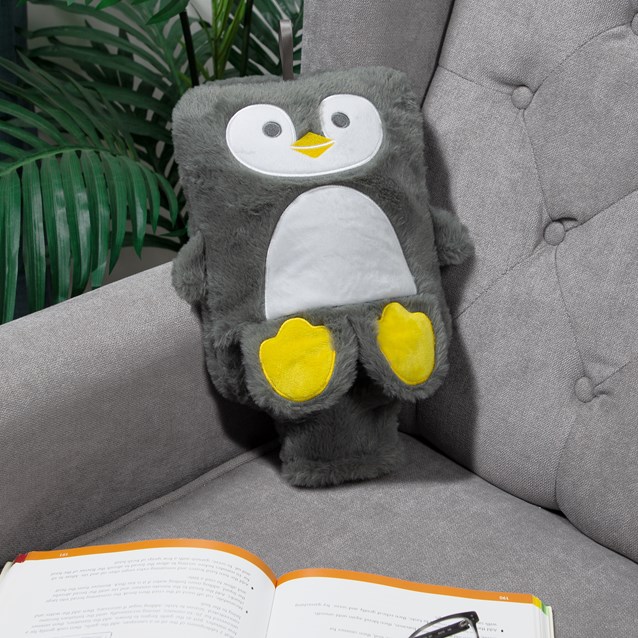 Novelty Penguin Hot Water Bottle Novelty Penguin Hot Water Bottle