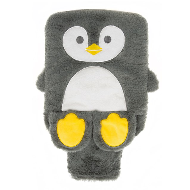 Novelty Penguin Hot Water Bottle Novelty Penguin Hot Water Bottle