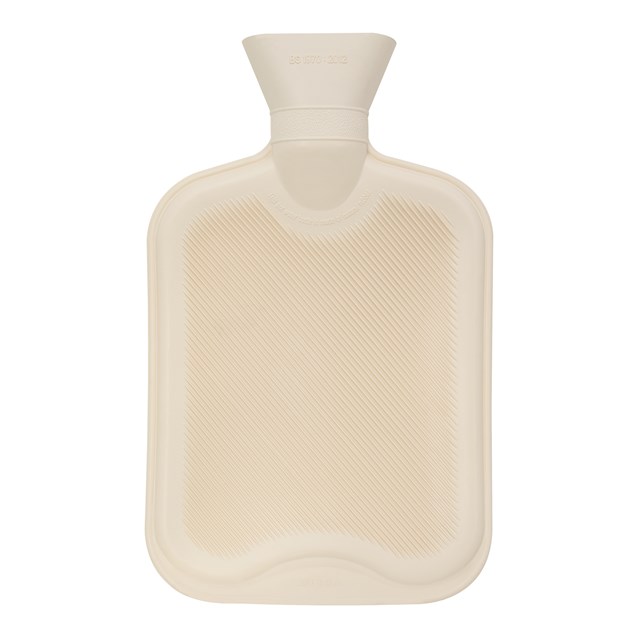 2L Taupe Teddy Fur Hot Water Bottle 2L Taupe Teddy Fur Hot Water Bottle