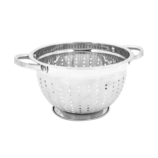 Blackmoor 24cm Stainless Steel Colander Blackmoor 24cm Stainless Steel Colander