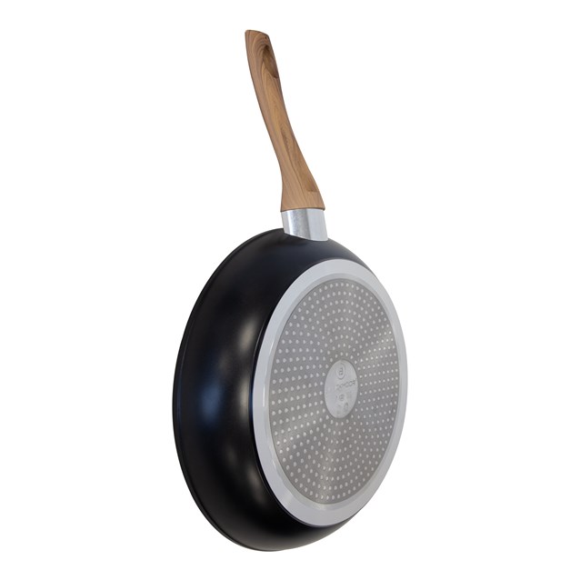 Blackmoor 28cm Wooden Handle Frypan