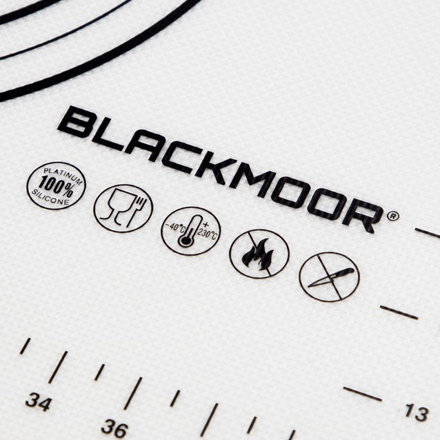 Blackmoor Silicone Baking Mat Blackmoor Silicone Baking Mat