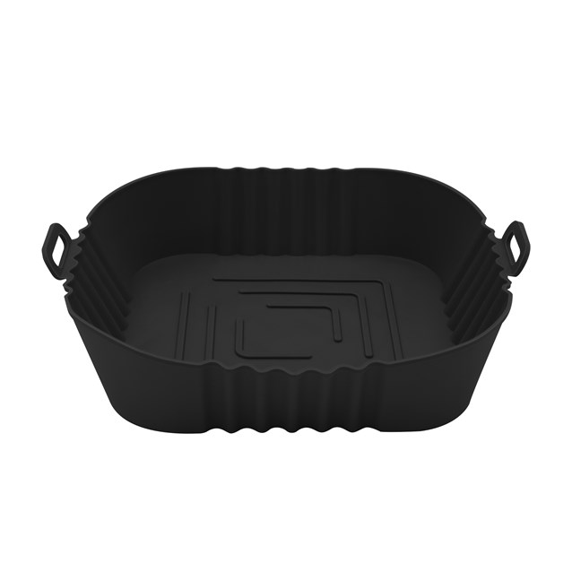 Blackmoor Silicone Air fryer liner 1pc, 20x20 Blackmoor Silicone Air fryer liner 1pc, 20x20