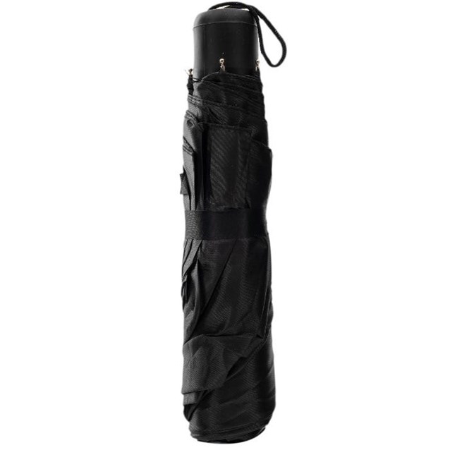 Mini Folding Umbrella Black Mini Folding Umbrella Black