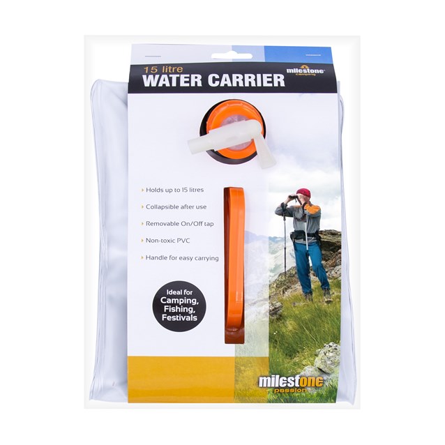 15 Ltr Folding Water Carrier 15 Ltr Folding Water Carrier