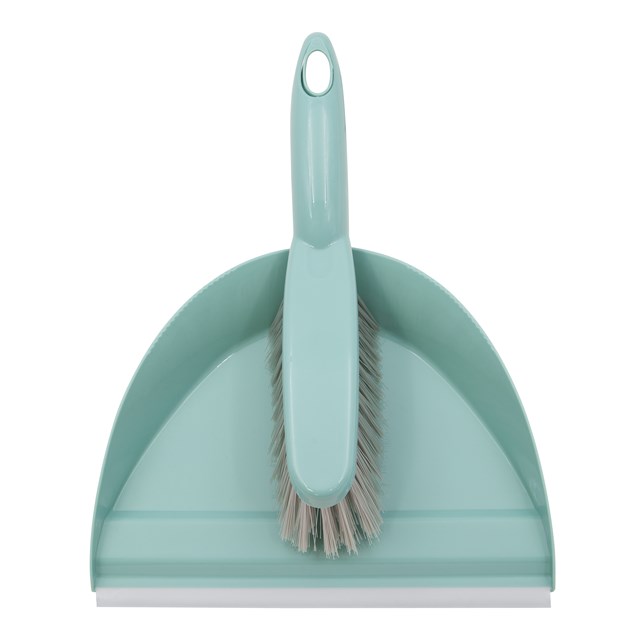 Dustpan and brush Dustpan and brush