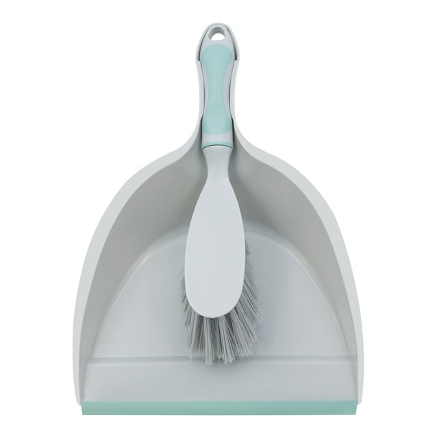 Premium Dustpan and brush Premium Dustpan and brush