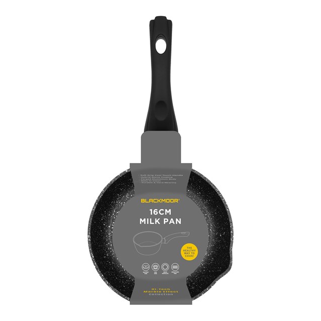 Blackmoor 16cm Milk Pan Blackmoor 16cm Milk Pan
