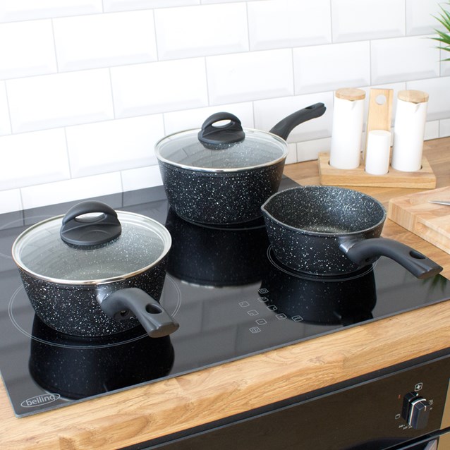 Blackmoor 16cm Milk Pan Blackmoor 16cm Milk Pan