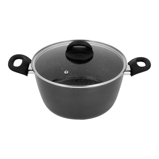 Blackmoor 24cm Stock Pot & Lid Blackmoor 24cm Stock Pot & Lid