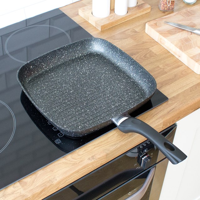 Blackmoor 28cm Griddle Pan Blackmoor 28cm Griddle Pan
