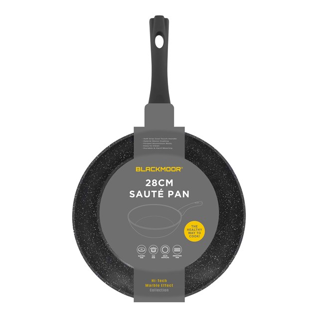 Blackmoor 28cm Saute Pan Blackmoor 28cm Saute Pan