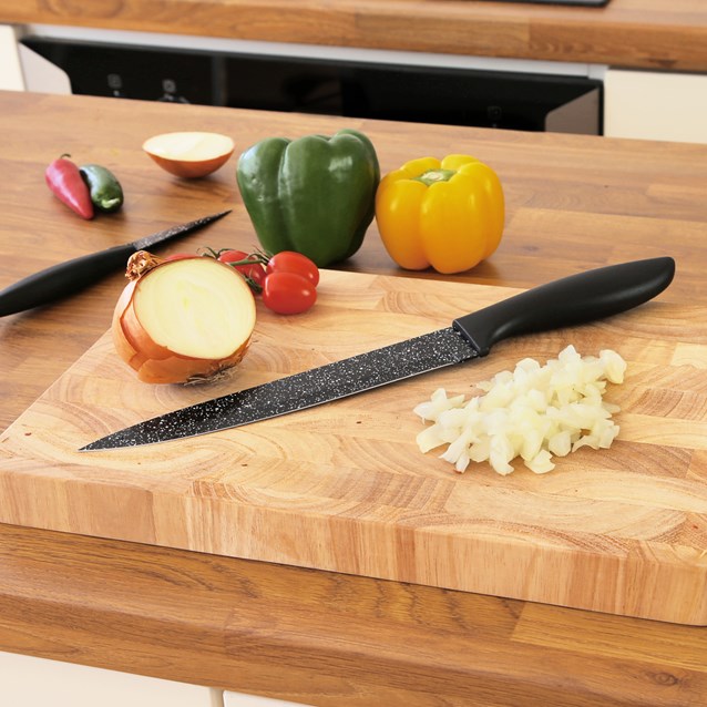 Blackmoor Orb Knife Block - Black Blackmoor Orb Knife Block - Black