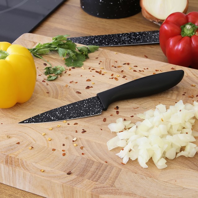 Blackmoor Orb Knife Block - Black Blackmoor Orb Knife Block - Black