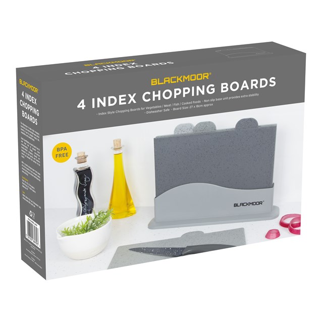 Blackmoor Chopping Board Set Blackmoor Chopping Board Set