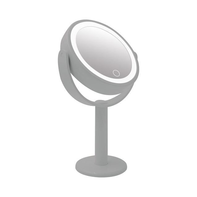 LED Vanity Mirror - Grey LED Vanity Mirror - Grey