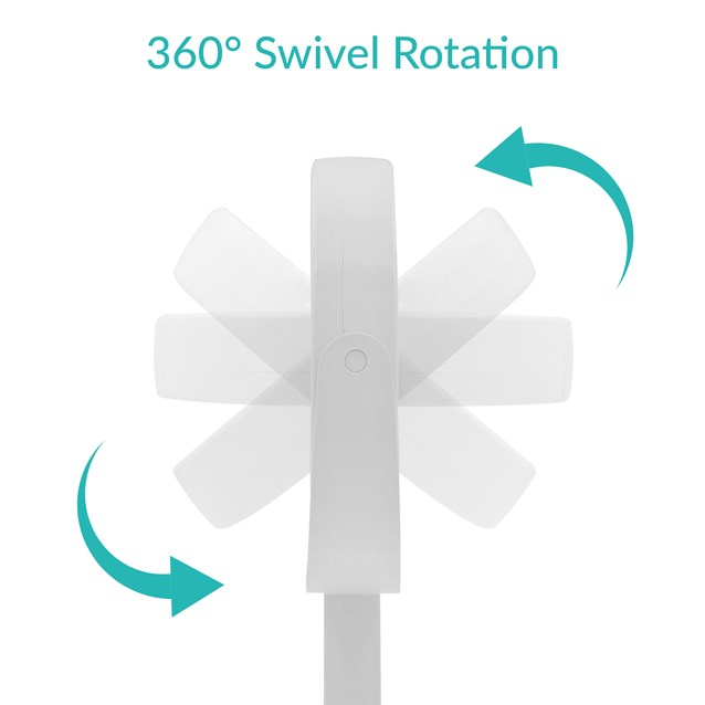 LED Vanity Mirror - Grey LED Vanity Mirror - Grey