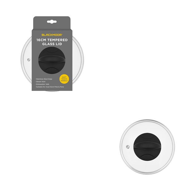 Blackmoor 16cm Pan Lid Blackmoor 16cm Pan Lid
