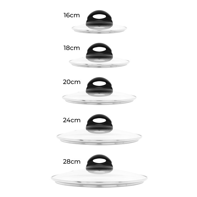 Blackmoor 18cm Pan Lid Blackmoor 18cm Pan Lid