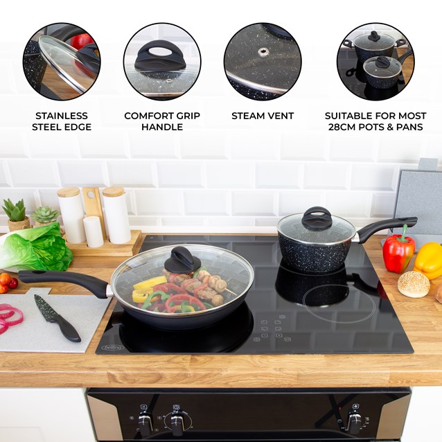 Blackmoor 28cm Pan Lid Blackmoor 28cm Pan Lid