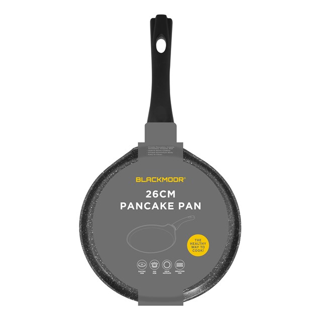 Blackmoor 26cm Pancake Pan Blackmoor 26cm Pancake Pan