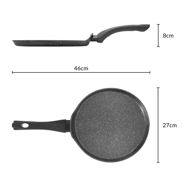 Blackmoor 26cm Pancake Pan Blackmoor 26cm Pancake Pan
