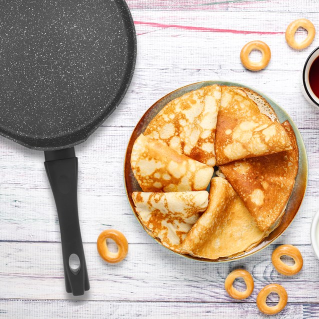 Blackmoor 26cm Pancake Pan Blackmoor 26cm Pancake Pan