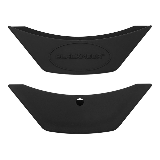 Blackmoor Cast Iron Handle Grips Set Blackmoor Cast Iron Handle Grips Set