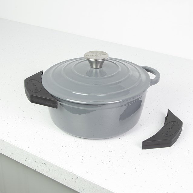 Blackmoor Cast Iron Handle Grips Set Blackmoor Cast Iron Handle Grips Set