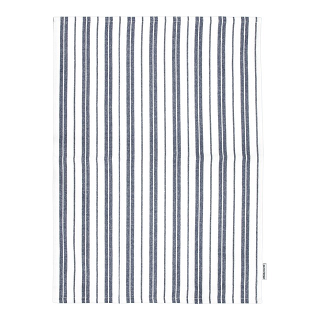 Blackmoor Set of 5 Tea Towels Navy Blackmoor Set of 5 Tea Towels Navy