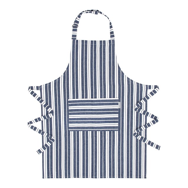 Blackmoor Apron Navy Blackmoor Apron Navy