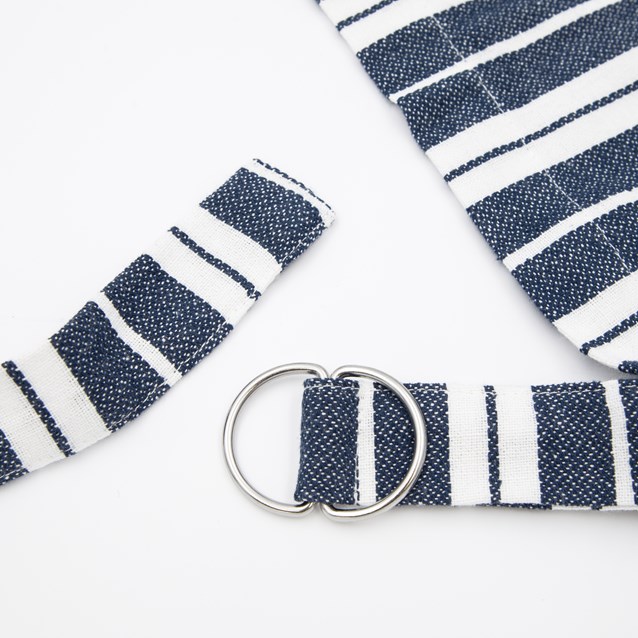 Blackmoor Apron Navy Blackmoor Apron Navy