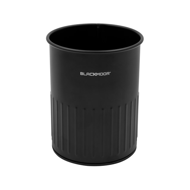 Blackmoor Embossed Utensil Holder Blackmoor Embossed Utensil Holder