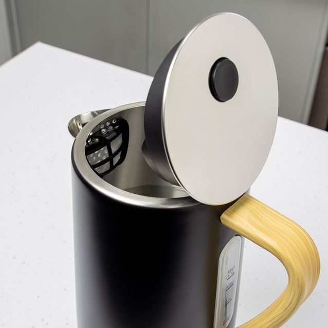 1.7L  Nordic Kettle - Black 1.7L  Nordic Kettle - Black