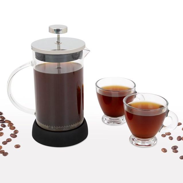 Blackmoor 350ml Glass Cafetiere Blackmoor 350ml Glass Cafetiere