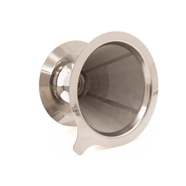 Blackmoor Stainless Steel Pour Over Coffee Filter