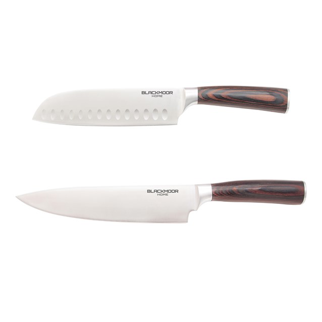 Blackmoor 2pc Knife Set Blackmoor 2pc Knife Set