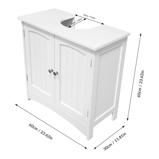 Under Sink Free Standing Bathroom Cabinet Under Sink Free Standing Bathroom Cabinet