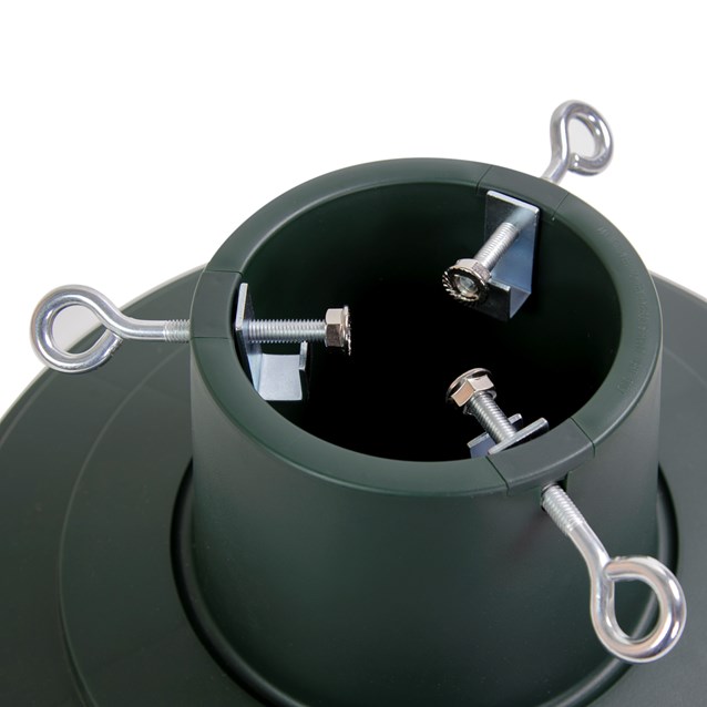 Universal Christmas Tree Stand - Green Color Only Universal Christmas Tree Stand - Green Color Only