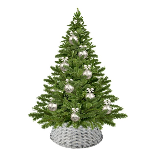 Willow Christmas Tree Skirt 49 *70cm Willow Christmas Tree Skirt 49 *70cm
