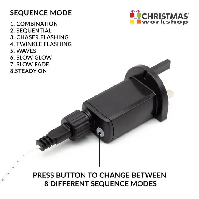 720 LED Icicle Chaser Lights- Warm White 720 LED Icicle Chaser Lights- Warm White